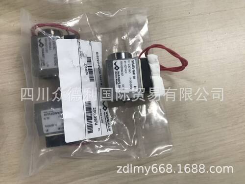 现货供应船用万福乐SIS29V- R230V-M47电磁线圈