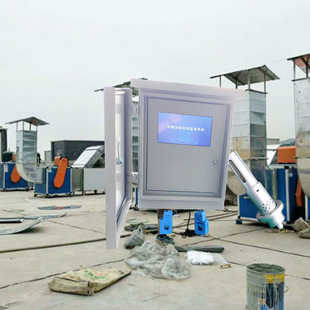 深圳市餐饮业油烟污染在线监测设备