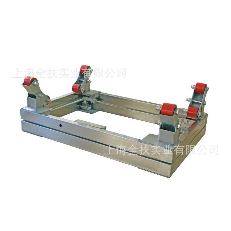 ?厂家直销SCS-2T不锈钢圆罐秤 高精度防爆钢瓶电子秤 继电器输出