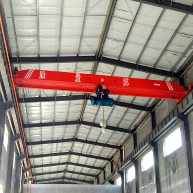 销售安装各种规格型号单梁起重机供应LDA型电动葫芦单梁行车