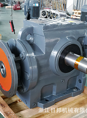 S127齿轮蜗轮减速机具有自锁功能广泛用于各种起重机械非标可定制