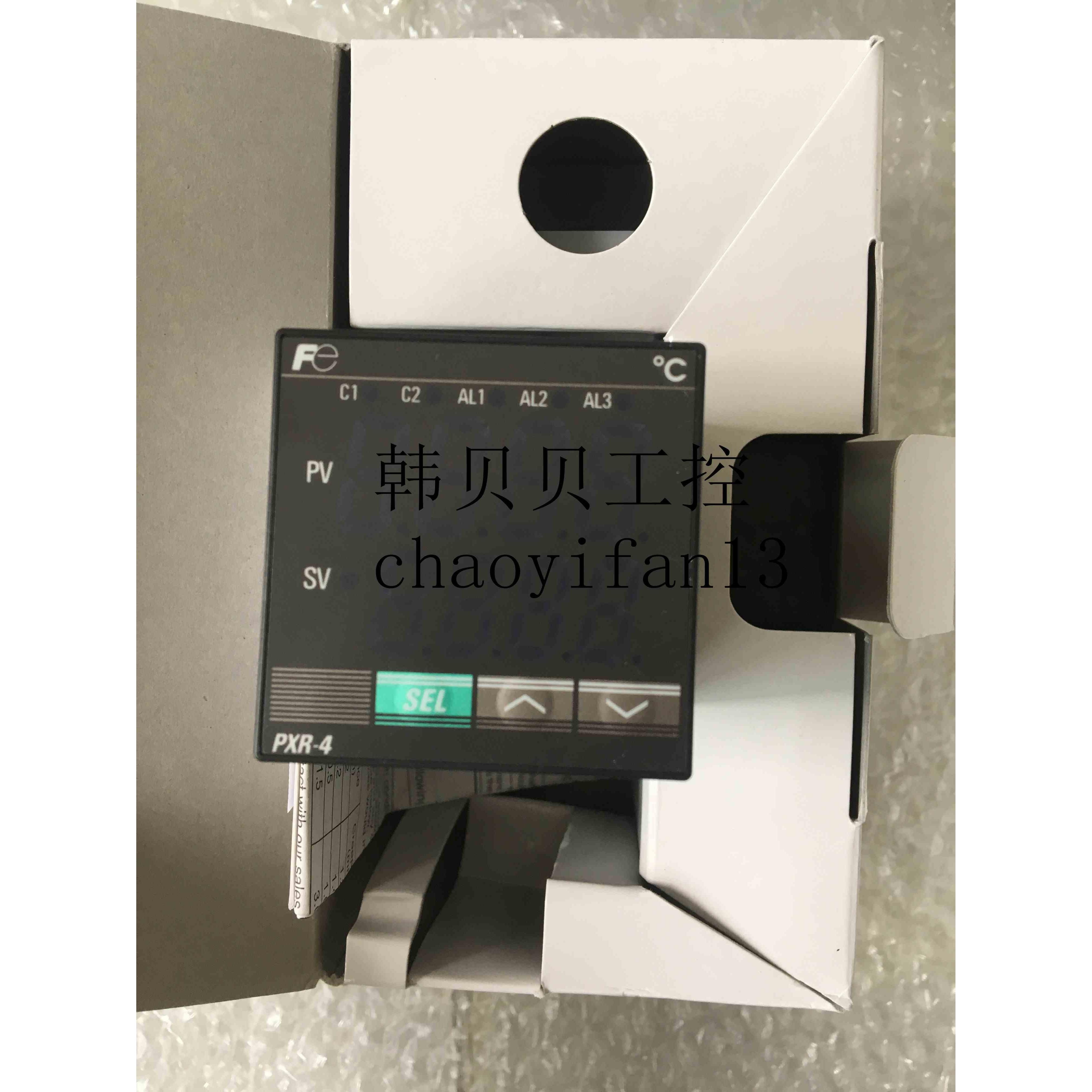 全新原装温控仪PXR4TAY1-1V000 PXR4TAS1-1V000