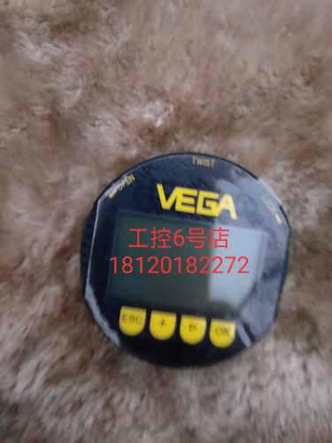 德国威格VEGA调试显示模块PLICSCOM.XW超声波液位计雷达液位计