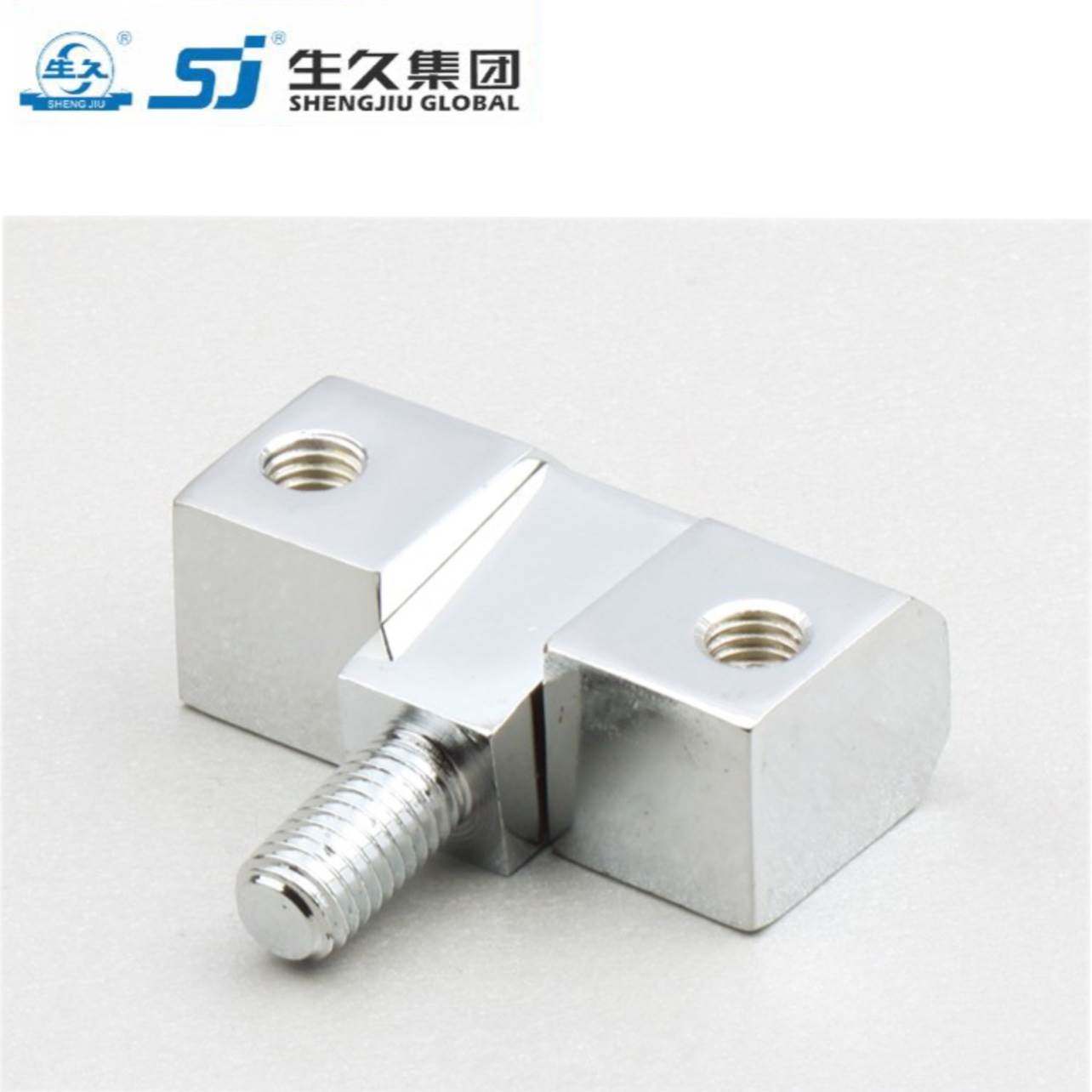 生久柜锁CL206-1镀亮光铬 镀铬 黑色铰链 锌合金合页配电箱柜铰链,文具电教/文化用品/商务用品,书皮/书衣,淘宝优惠券,粉丝福利购,淘宝优惠卷