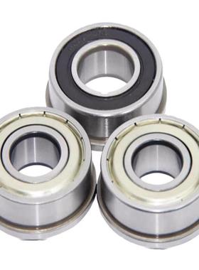 带法兰台阶滚珠轴承FL623ZZ FL624ZZ FL6700ZZ FL6701ZZ FL6702ZZ