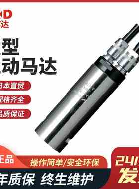 原装进口日本NAKANISHI中西小体积直型气动马达AM-300R AM-310R