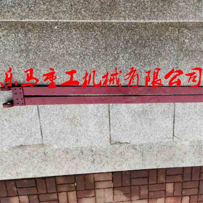 Q11-20/25X2500剪板机摩擦片2合1刹车带制动带石绵铜丝耐磨耐用