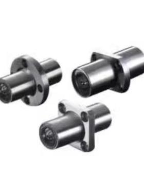 中间法兰 LMQ21/LMQ22-d8/d10/d12/d16/d20/d25/d30/d40 直线轴承
