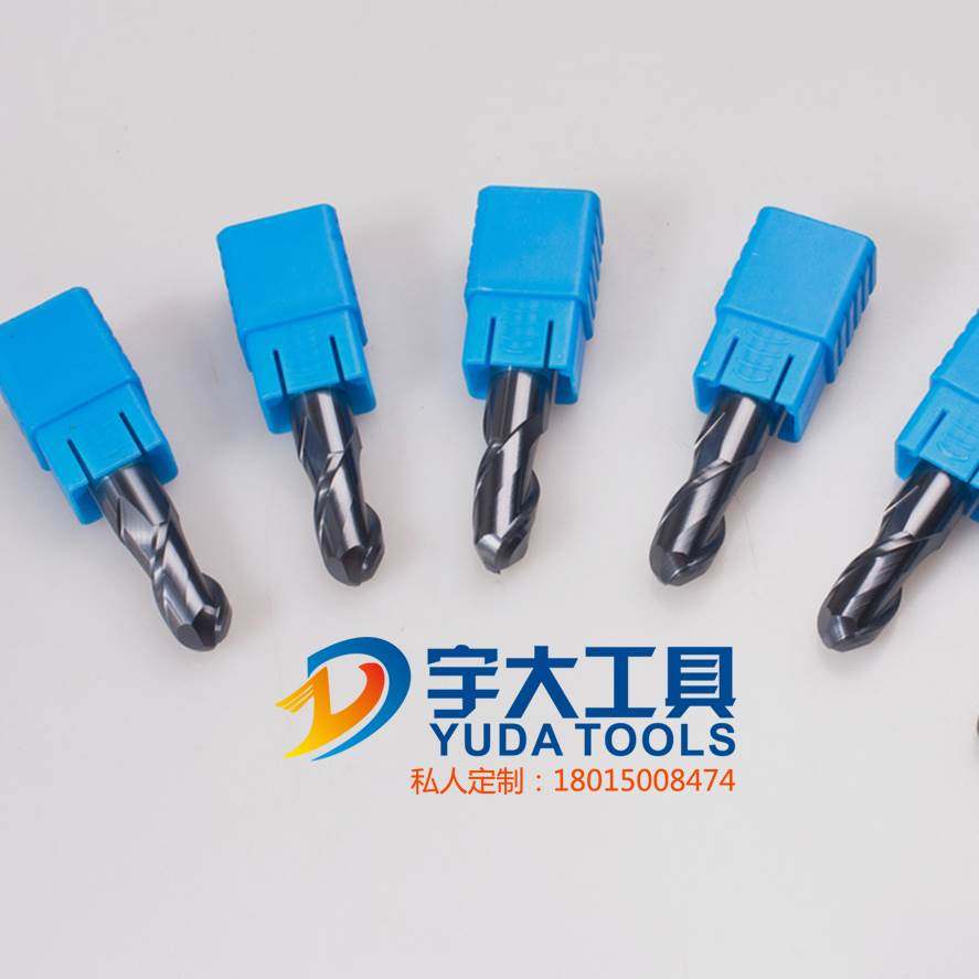 45°钨钢加长球头铣刀/45度硬质合金涂层球型刀/D4-16mm/2F,床上用品,被套定制,淘宝优惠券,粉丝福利购,淘宝优惠卷