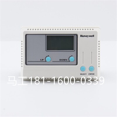 正品Honeywell霍尼韦尔T9275A1002液晶数显DDC温度控制器温控器