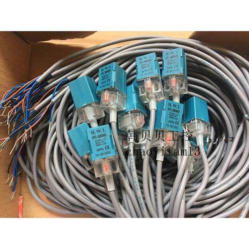 全新原装H.W.L接近传感器HTL-Q10N1S/HTL-Q10NIS P1S