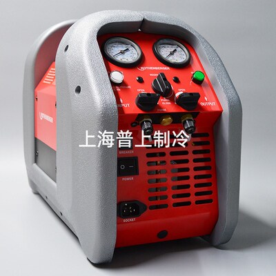 原装 rothenberger罗森博格抽氟机 空调冷媒回收机 氟利昂收氟机