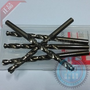 7.4 皇洛克达M35含钴不锈钢直柄麻花钻头7 7.3 7.2 7.5 7.1