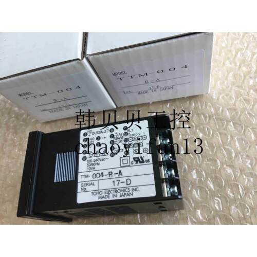 东邦TOHO温控器TTM-004-R-A.TTM-004-P-A.TTM-004-R-AB.004-I-A