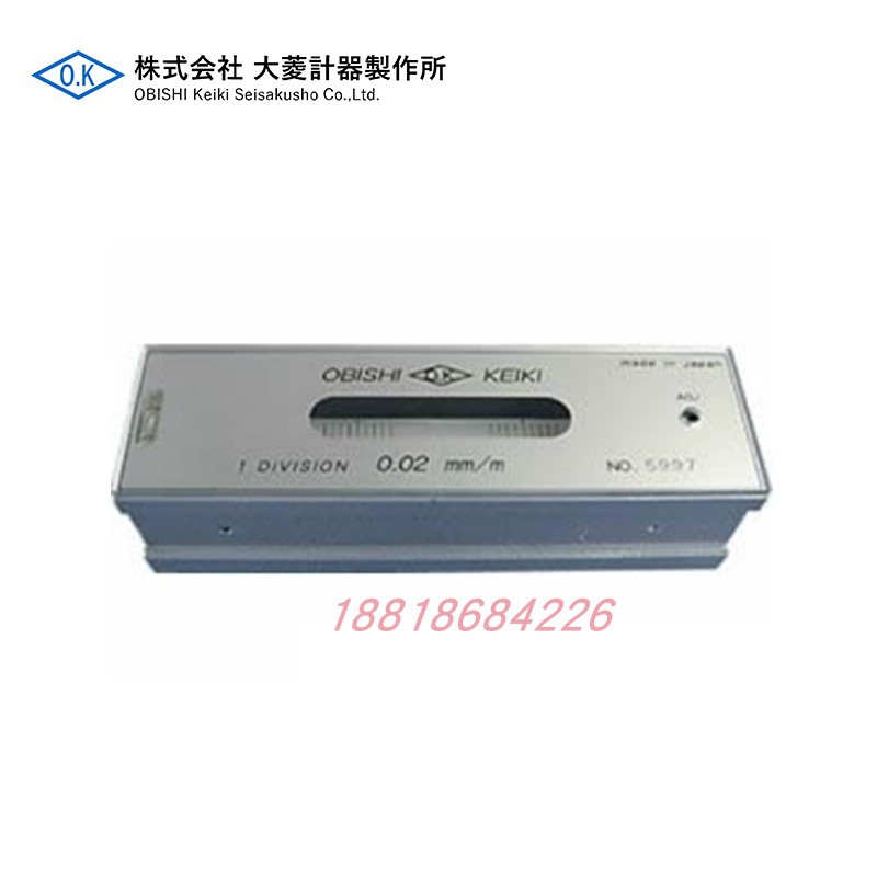 日本OBISHI大菱 精密平面水平仪AD201 202 AD203 AD251 252 AD253
