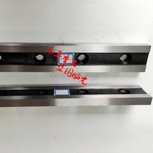 [原厂标配]天水锻压13*2500闸式/摆式剪板机刀片耐磨耐用厂家直销