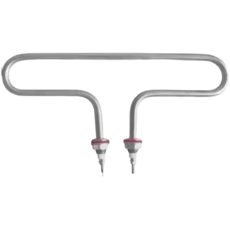 双U型不锈钢蒸饭车蒸饭机加热管 水箱电热管220V380V 3KW 4KW