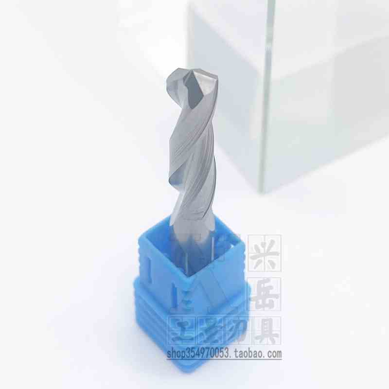 150MM加长钻合金钻头进口60度4 6 7 8 9 10 12超硬涂层钨钢麻花钻