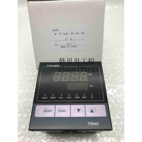 全新原装正品TOHO TTM-009-P-A TTM-009-R-A TTM-009-R-AB温控器