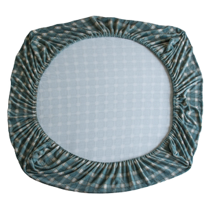 床笠牛奶绒冬季款床单件薄乳胶床垫罩保护套榻榻米四件套加绒定制