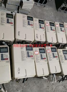 安川G7变频器C1MR一G7B45P5 一5,5Kw
