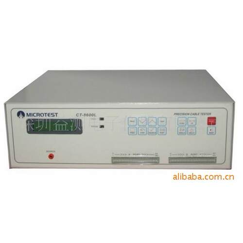 经济型线材测试机/导通机/电测机CT-8602L（256P）