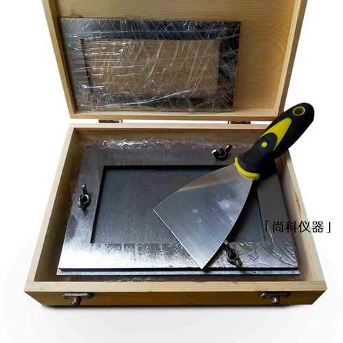 QNG腻子涂刮器制膜器腻子刮涂器GB1727-79漆膜制备腻子涂膜器