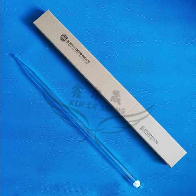 开元测硫仪5E—AS3100A石英管5E—S3200石英燃烧异径管耐高温性强