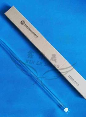 开元测硫仪5E—AS3100A石英管5E—S3200石英燃烧异径管耐高温性强