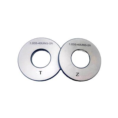 6g螺纹环规通止规牙规M64M65M66M67M68M69M70*1*1.5*2*3.5