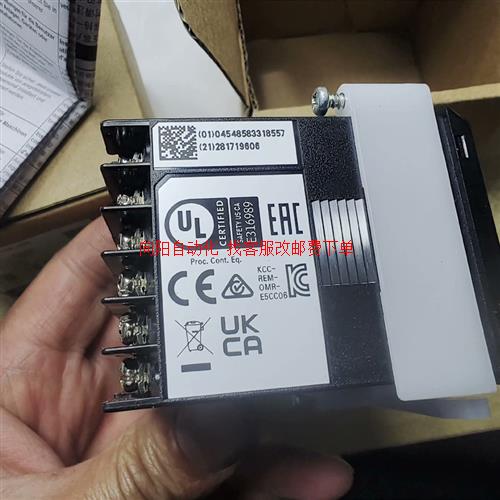 温控器E5CC-CX2ASM-804,实物拍摄,现货2