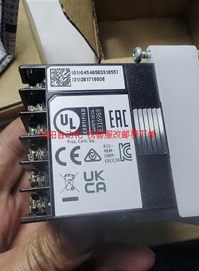 温控器E5CC-CX2ASM-804,实物拍摄,现货2