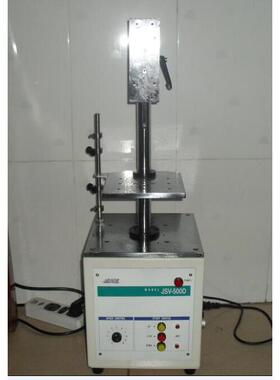 ALGOL爱顾JSV-500D电动立型机台推拉力测试台测试架子拉压力机