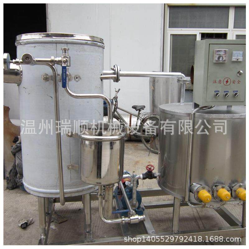 超温瞬时灭菌机UHT灭菌机黄酒灭菌机果汁灭菌机醋酱油灭菌