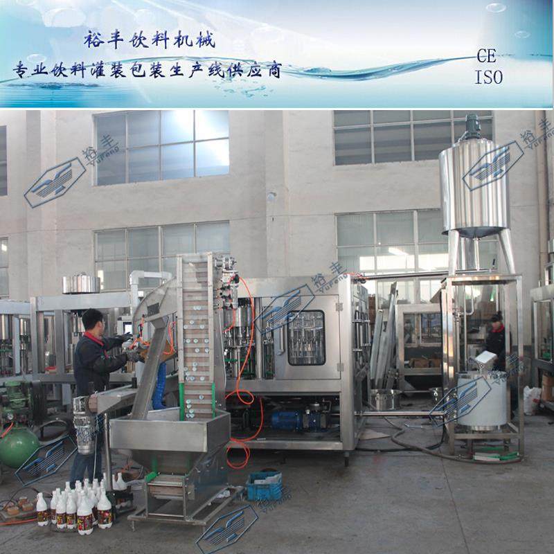 厂家供应塑料瓶米酒灌装机（10000瓶每小时）,办公设备/耗材/相关服务,灌装机,淘宝优惠券,粉丝福利购,淘宝优惠卷