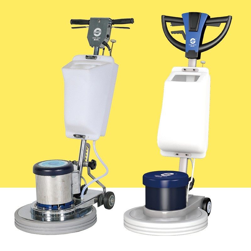 超洁亮SC039单擦机SC041清洁设备集清洗地毯地面、起辣、低速抛光