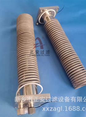 KLB-YL04P\25MPa 盘管式冷却器 KLB-LQ29浸采样预冷液式冷却器