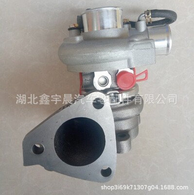 江淮瑞风2.5T单嘴TD04 28200-4A201 49177-Q-63220LD涡轮增压器