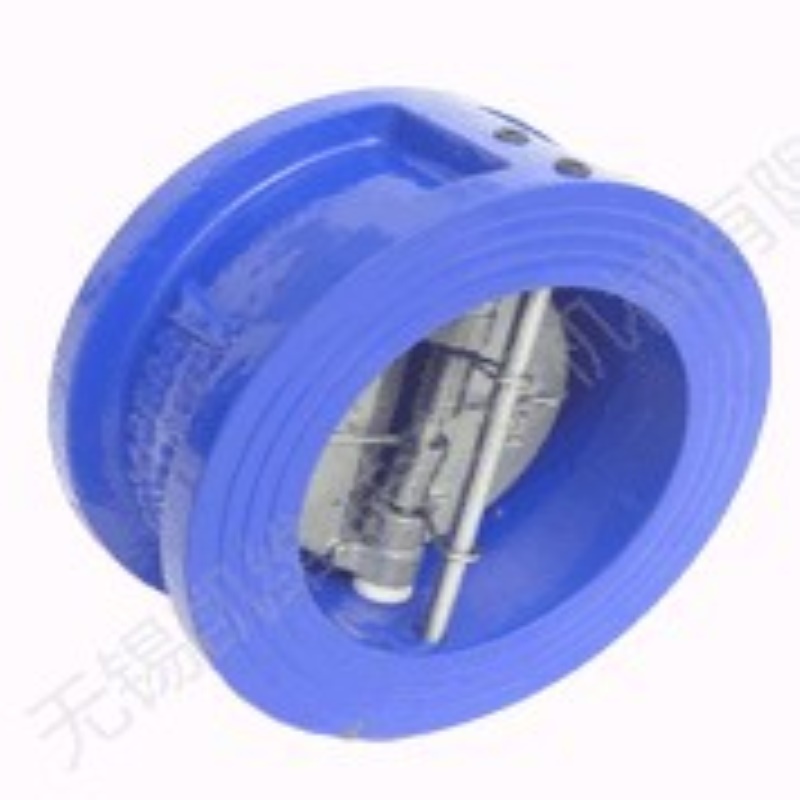 H77W-10P DN250,对夹式双瓣止回阀KWL/凯维联,生产厂家