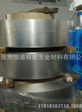 太钢06cr18ni11ti不锈钢卷料 冲压料 拉伸料 弹片料