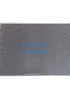 976061W000 97606-1W000现代汽车空调配件冷凝器