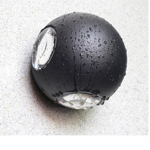 现代简约别墅庭院洗墙灯具创意led楼梯走廊过道室内户外防水壁灯