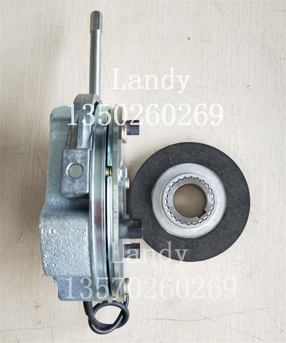 诺威安博起重机abm电机zfb100刹车器132机座抱闸fdb20制动器100Nm