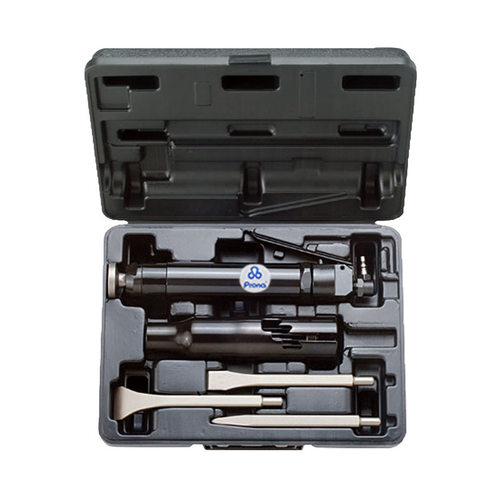 台湾prona宝丽RP-268K-B气动除锈枪风动铲气动锤除锈器风镐剥离机