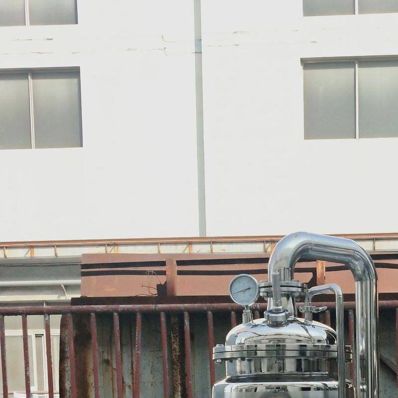 厂家生产蒸发器 单效双效多效蒸发器 三效提取浓缩蒸发器低温真空