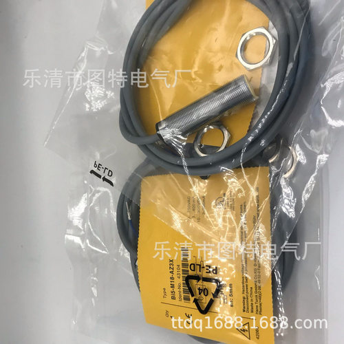 供应 全新电感式 BI4-M12-AN6XH1141接近开关BI4-M12-AP6XH1141