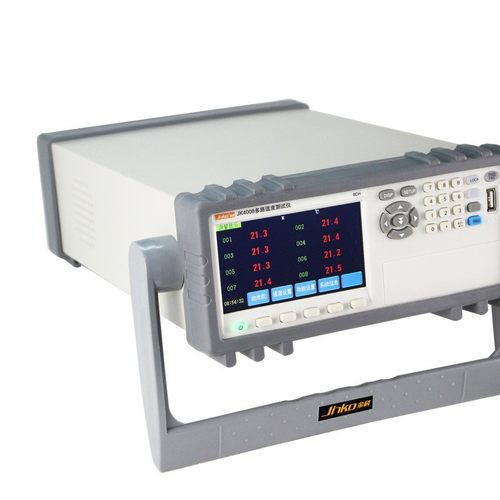 金科(jinko)JK4008/4016/4024多路温度测试仪8/16/24通道采集巡检