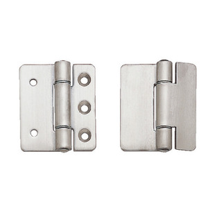 热卖 现货世嘉智尼蓝普LAMP拉丝处理不锈钢SUS304平合页铰链LSS型