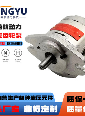 雅歌辉托斯ARGO-HYTOS齿轮泵GP1/GP2泵GP3 P23-6.2R P23-1.2L液压