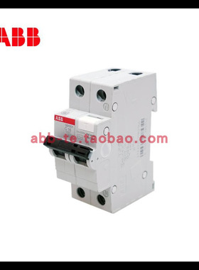 ABB漏电保护开关GSH201 C10 C16 C25 C32 C40 C50 C63一极1P+N开